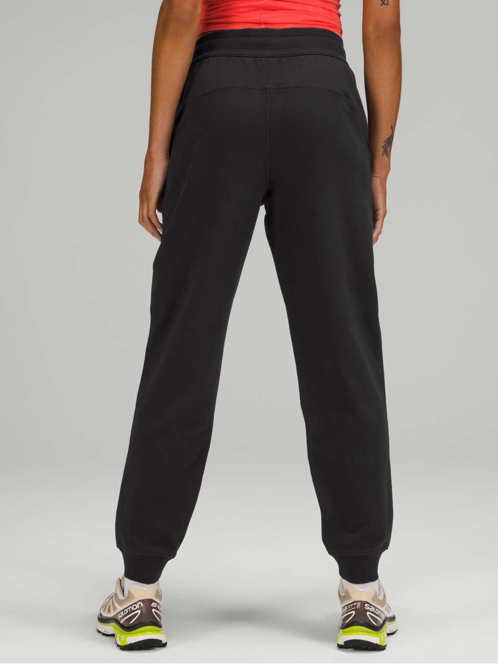 Lululemon Scuba High-Rise French Terry Jogger
